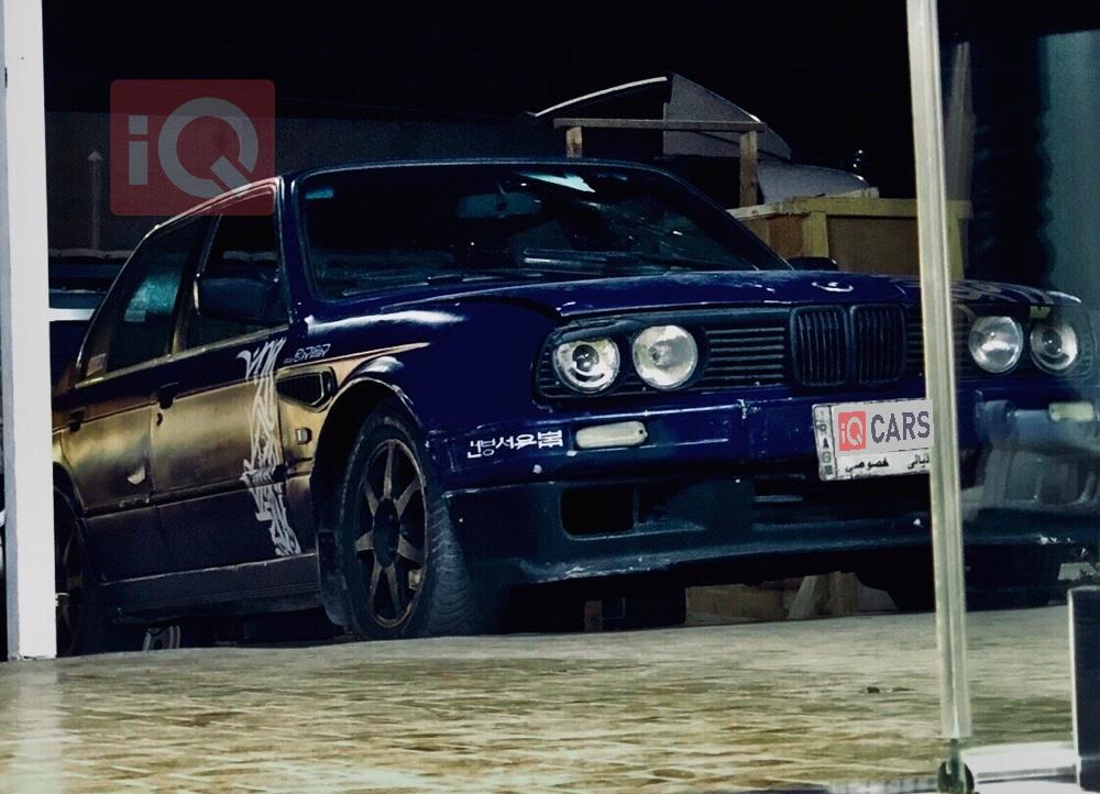 بي ام دبليو الفئة 3